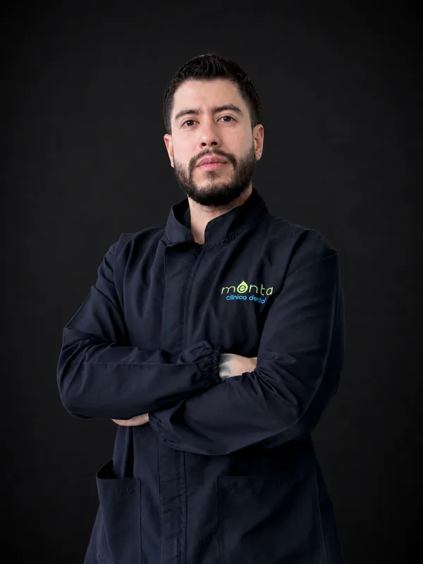 Doctor David Giraldo