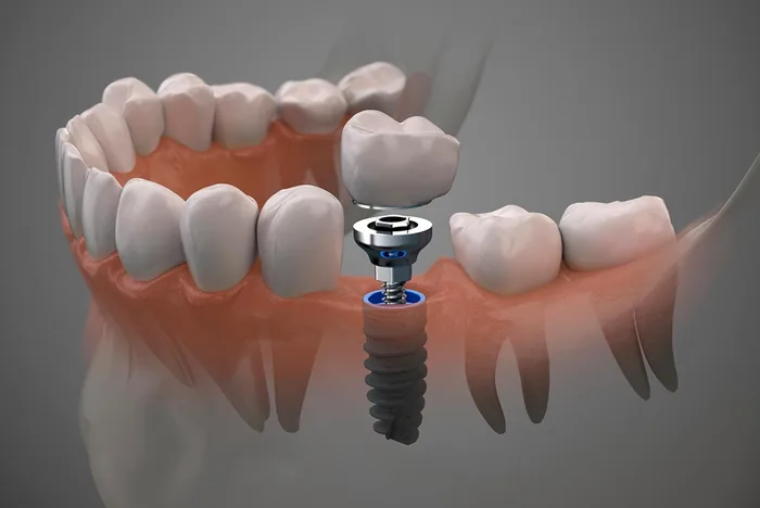Implantes dentales